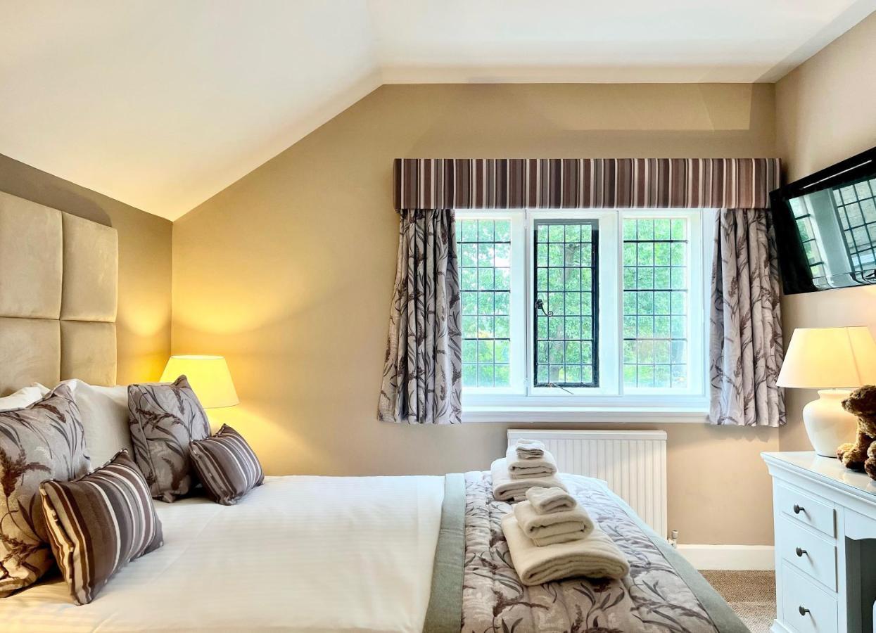 Mallyan Spout Hotel Goathland Ngoại thất bức ảnh