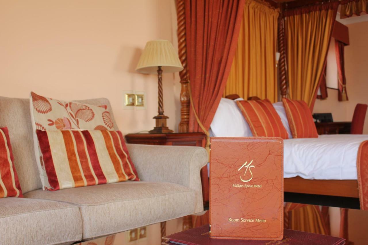 Mallyan Spout Hotel Goathland Ngoại thất bức ảnh