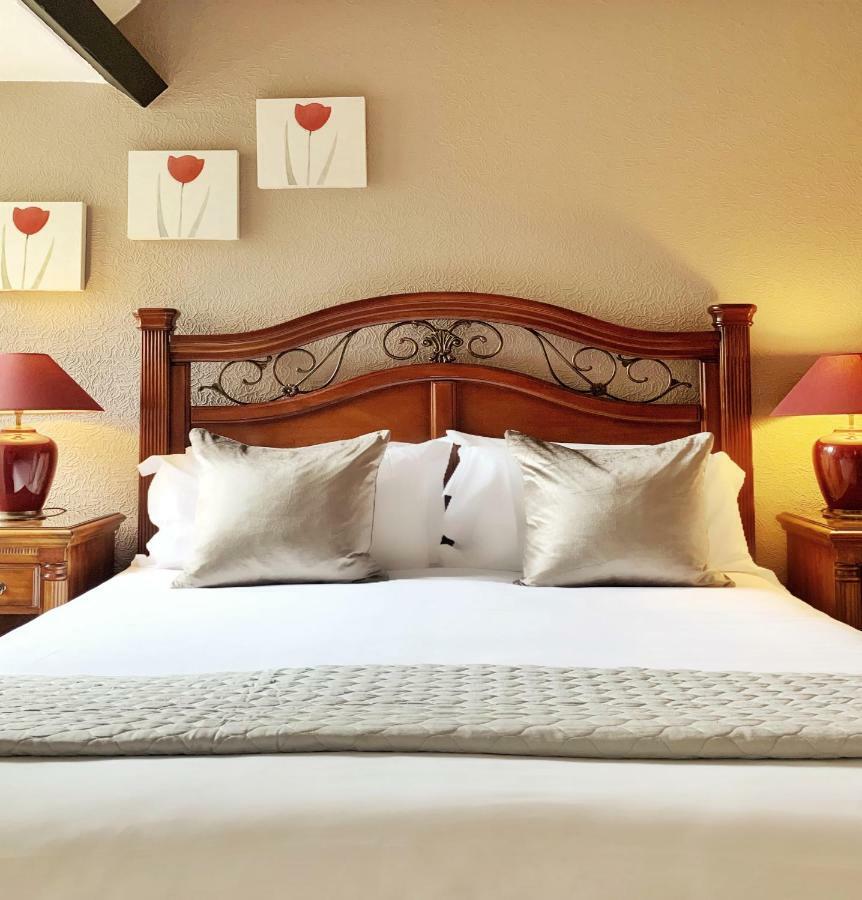 Mallyan Spout Hotel Goathland Ngoại thất bức ảnh